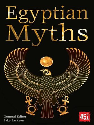 cover image of Egyptian Myths